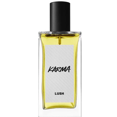 karma perfume from lush|lush cosmetics karma perfume.